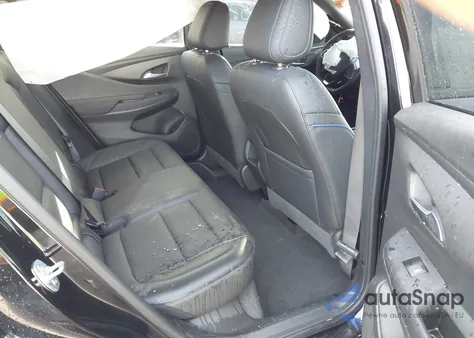 2025 Buick Envista Sport Touring Fwd z USA, uszkodzony, nr VIN KL47LBEP5SB132857